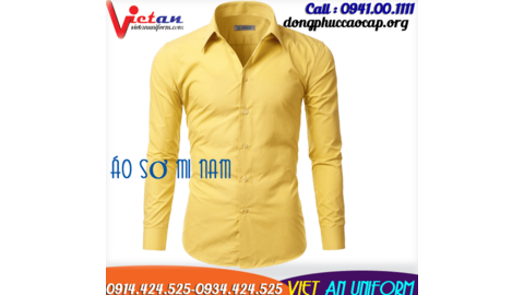 ÁO SƠ MI NAM 001