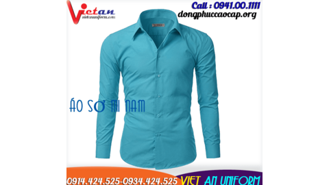 ÁO SƠ MI NAM 002