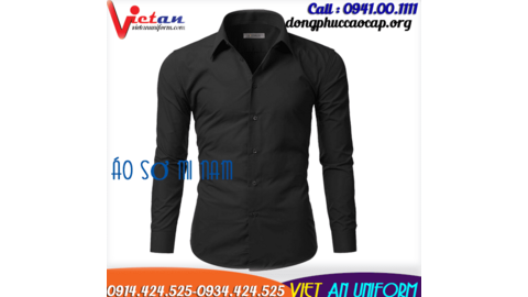 ÁO SƠ MI NAM 003