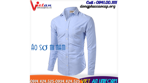 ÁO SƠ MI NAM 004