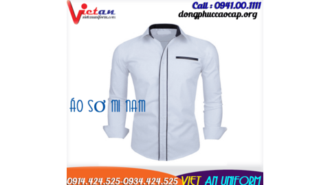 ÁO SƠ MI NAM 005