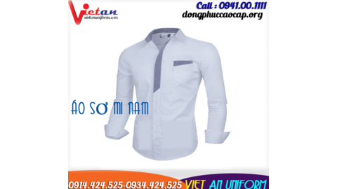ÁO SƠ MI NAM 006