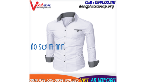 ÁO SƠ MI NAM 008