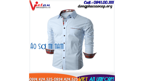 ÁO SƠ MI NAM 009
