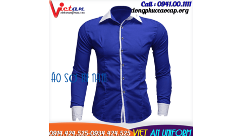 ÁO SƠ MI NAM 0011