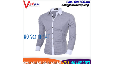 ÁO SƠ MI NAM 012
