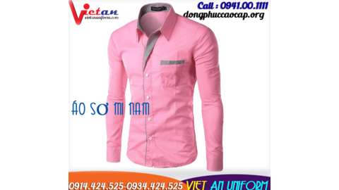 ÁO SƠ MI NAM 013