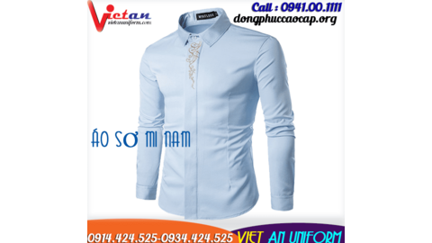 ÁO SƠ MI NAM 020